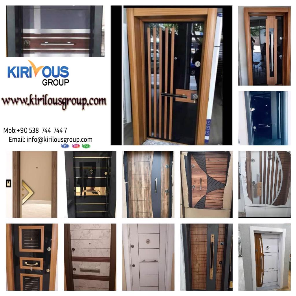Product image - We invite you to Kirilous Group Export Company for information on the facilitation and delivery of the finest and most luxurious Turkish products. Please visit www.kirilousgroup.com, or contact us by email, phone, WhatsApp or  Follow us: Facebook/ Twitter / Tik Tok /YouTube/ Snapchat / Linkedin
Email : info@kirilousgroup.com 
Phone :  +90 538 744 744 7